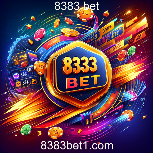 Descubra as Promoções Especiais da 8383 bet